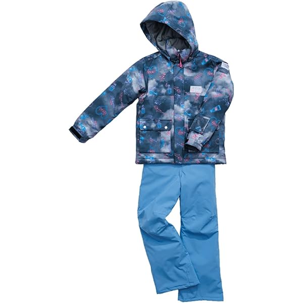 Amazon.co.jp: [オンヨネ] スキーウェア RES66002 キッズ スノー